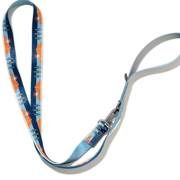 United By Blue Other - NEW United By blue Earth Day Recycled Green Horizon Woven Dog Leash, 6’ length
